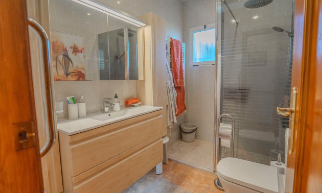 Resale - Country House -
Orihuela - San Bartolome