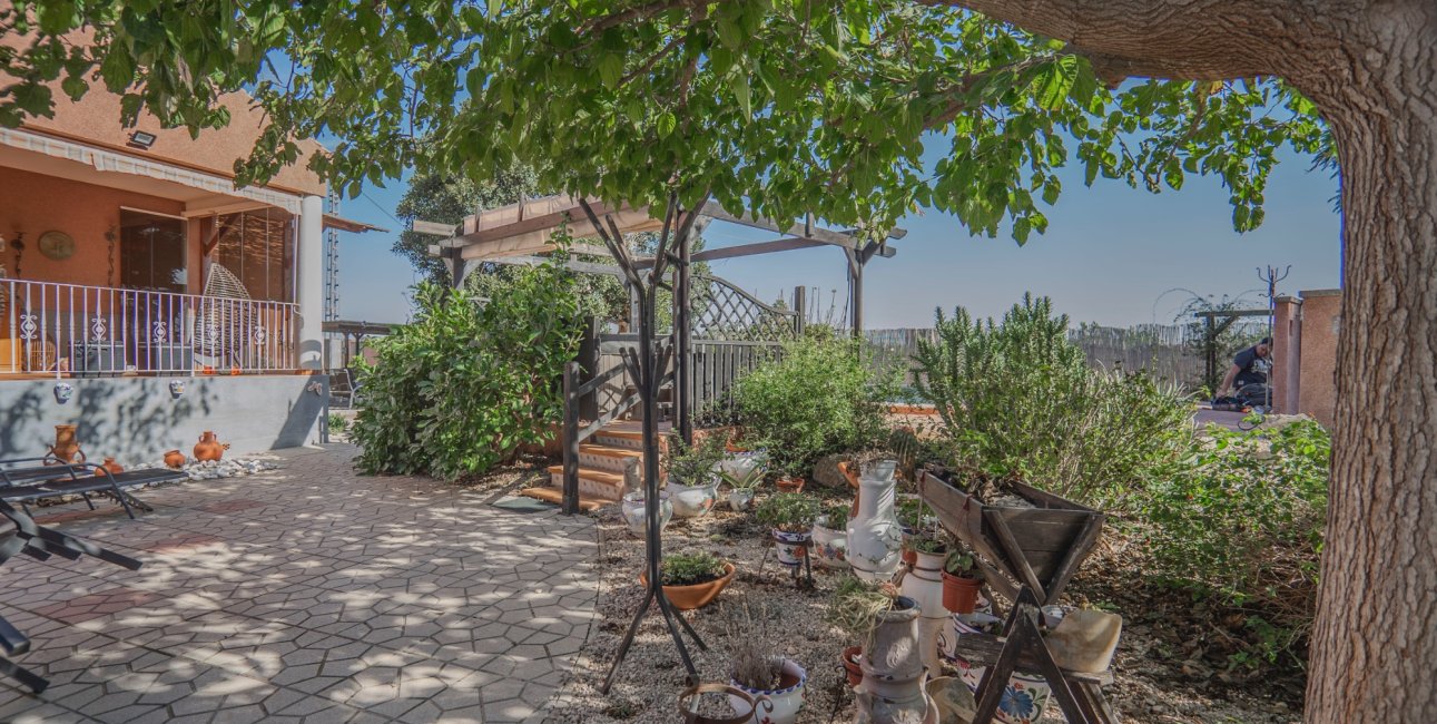 Resale - Country House -
Orihuela - San Bartolome