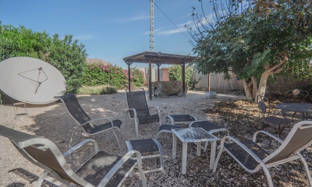 Resale - Country House -
Orihuela - San Bartolome