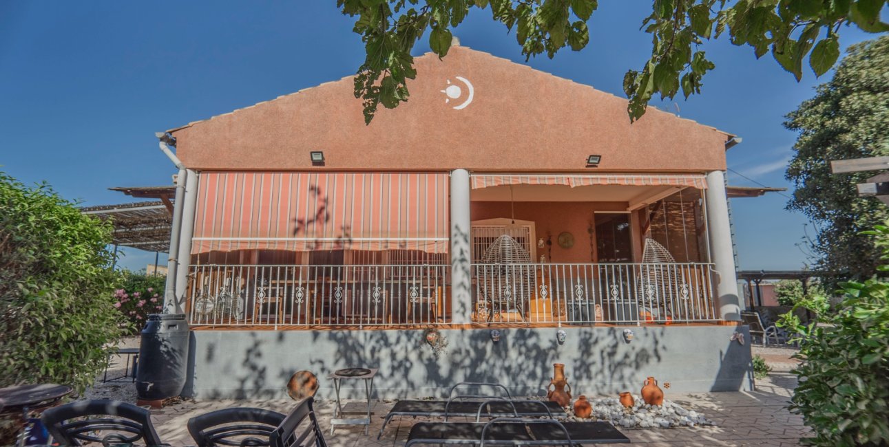 Resale - Country House -
Orihuela - San Bartolome