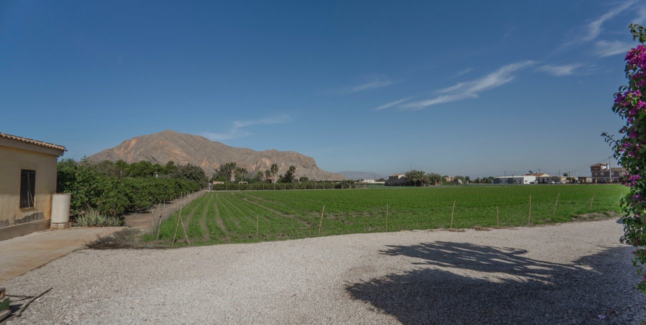 Resale - Country House -
Orihuela - San Bartolome