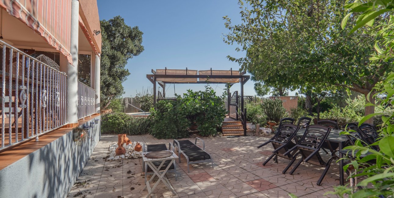 Resale - Country House -
Orihuela - San Bartolome