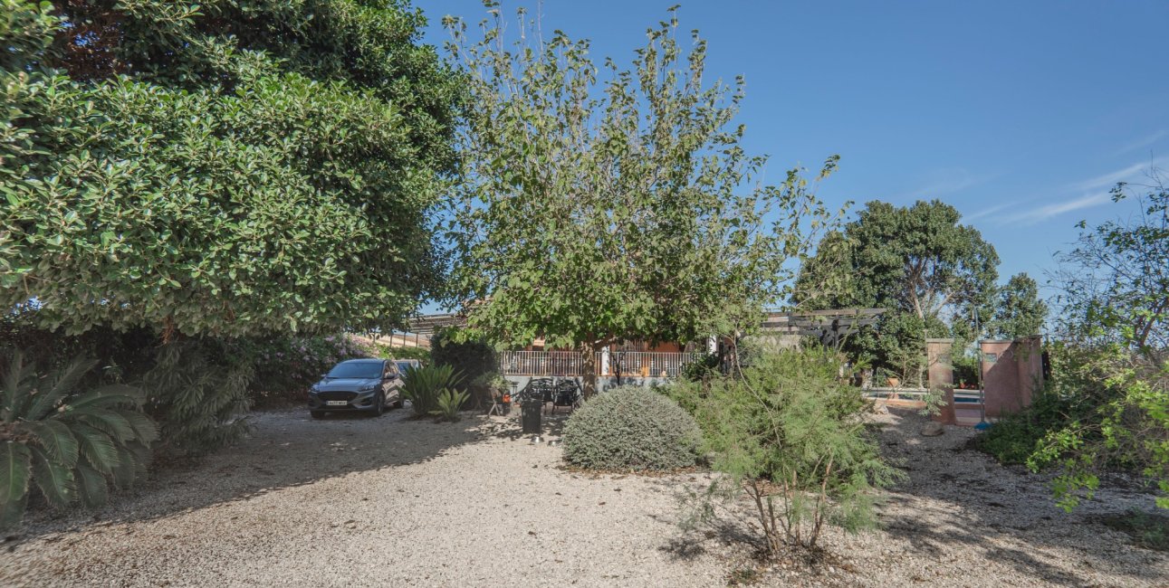 Resale - Country House -
Orihuela - San Bartolome