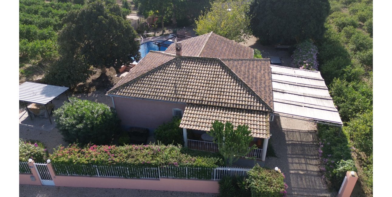 Resale - Country House -
Orihuela - San Bartolome