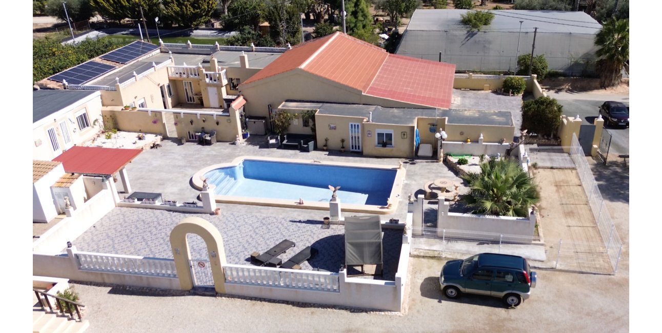 Resale - Country House -
Los Montesinos - Los Montesinos - Country