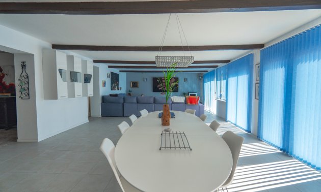 Resale - Country House -
Los Montesinos - Los Montesinos - Country