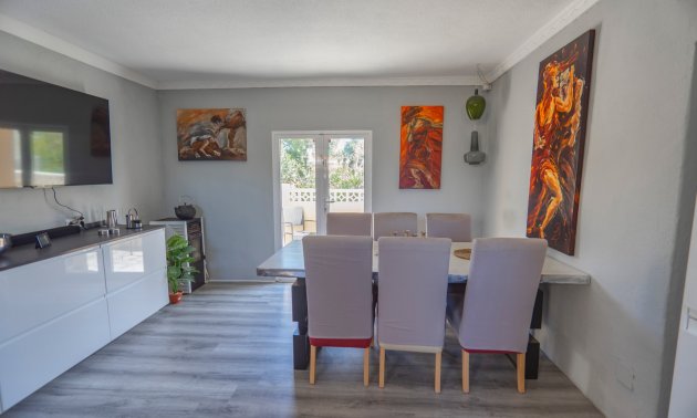 Resale - Country House -
Los Montesinos - Los Montesinos - Country