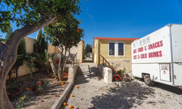 Resale - Country House -
Los Montesinos - Los Montesinos - Country