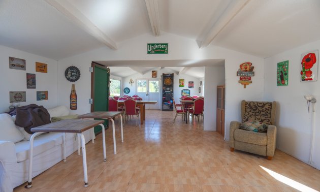 Resale - Country House -
Los Montesinos - Los Montesinos - Country
