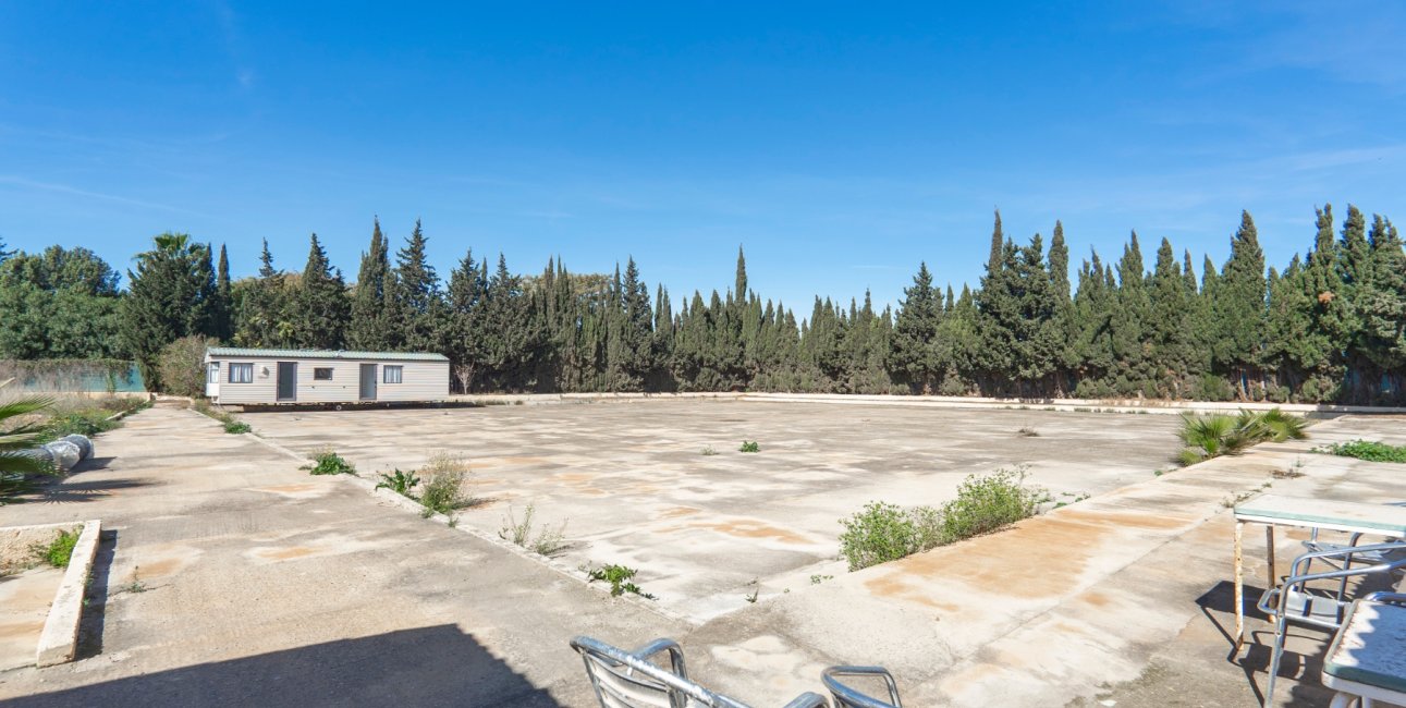 Resale - Country House -
Los Montesinos - Los Montesinos - Country