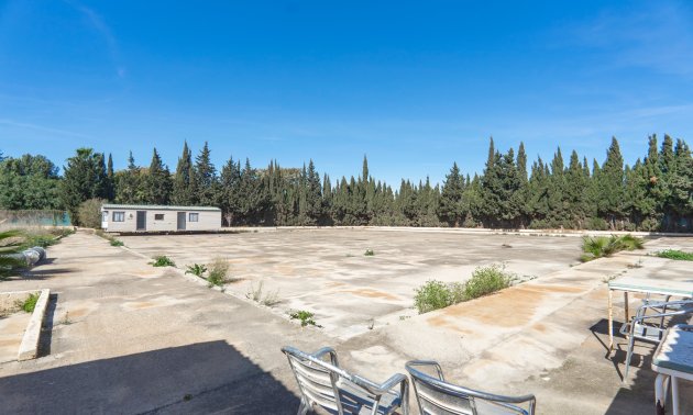 Resale - Country House -
Los Montesinos - Los Montesinos - Country