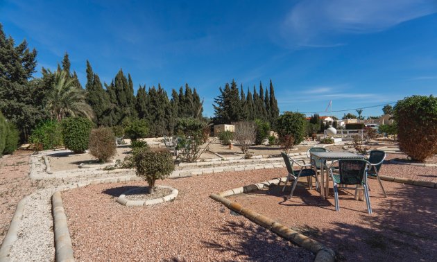 Resale - Country House -
Los Montesinos - Los Montesinos - Country