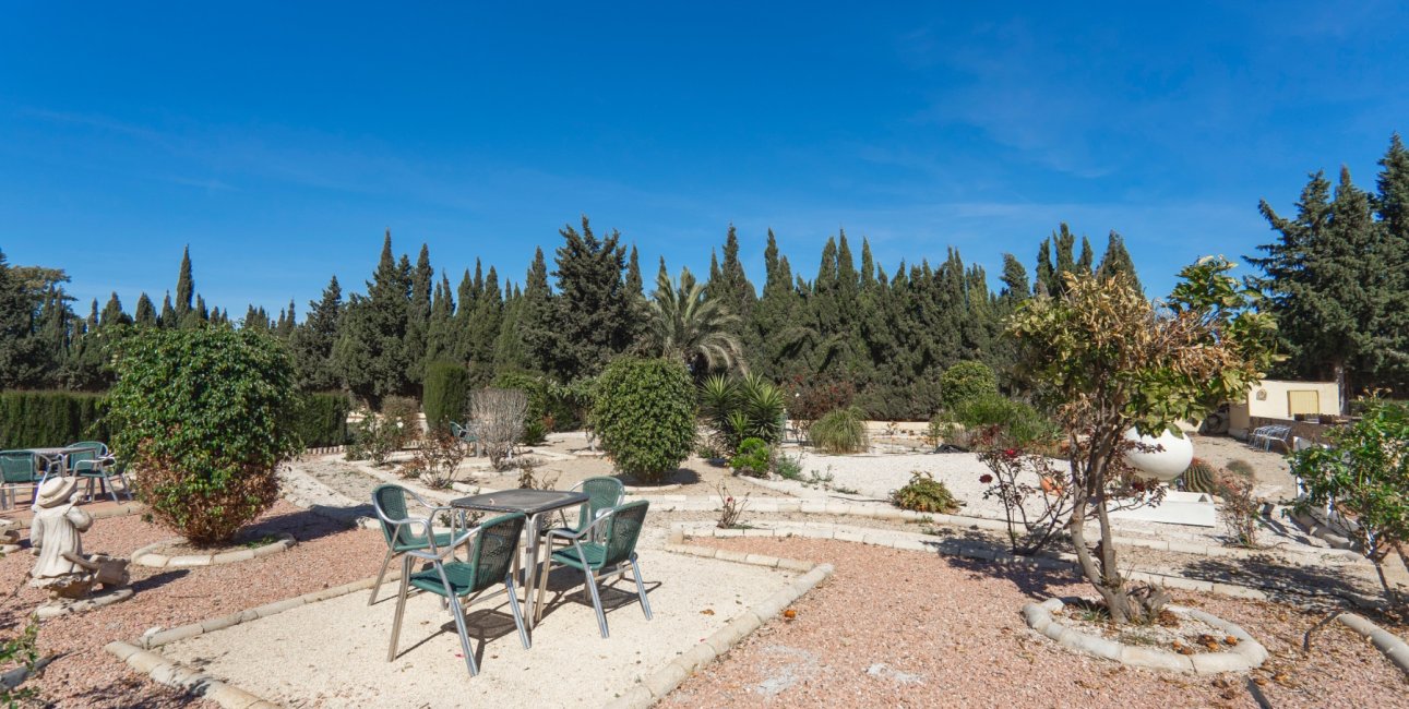 Resale - Country House -
Los Montesinos - Los Montesinos - Country