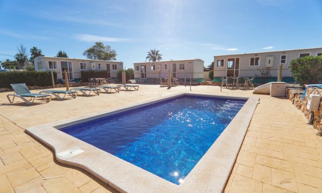 Resale - Country House -
Los Montesinos - Los Montesinos - Country