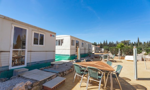 Resale - Country House -
Los Montesinos - Los Montesinos - Country