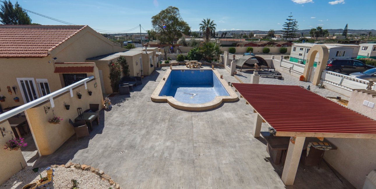 Resale - Country House -
Los Montesinos - Los Montesinos - Country