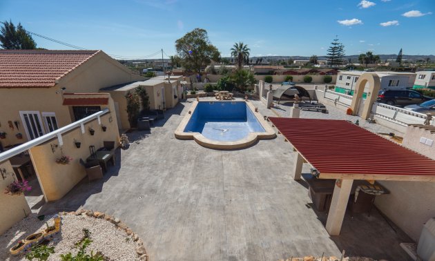 Resale - Country House -
Los Montesinos - Los Montesinos - Country