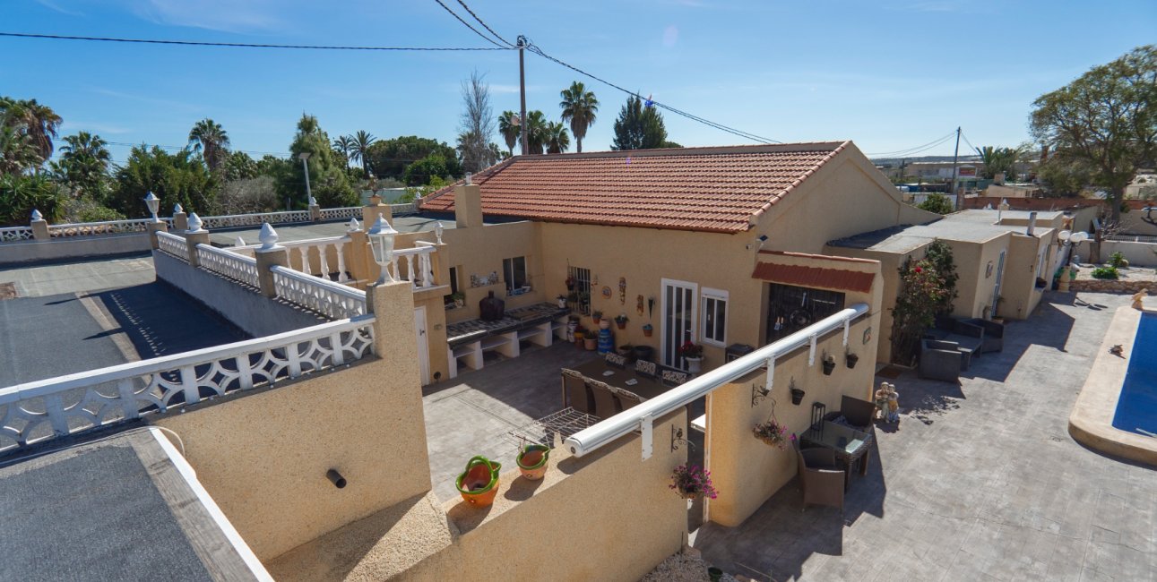 Resale - Country House -
Los Montesinos - Los Montesinos - Country