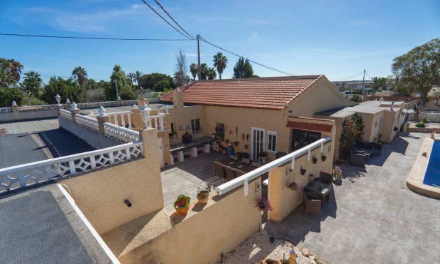 Resale - Country House -
Los Montesinos - Los Montesinos - Country