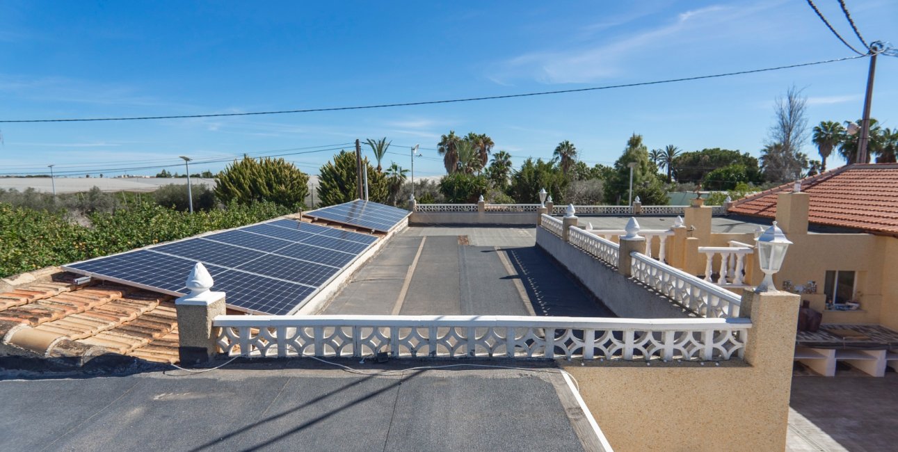 Resale - Country House -
Los Montesinos - Los Montesinos - Country