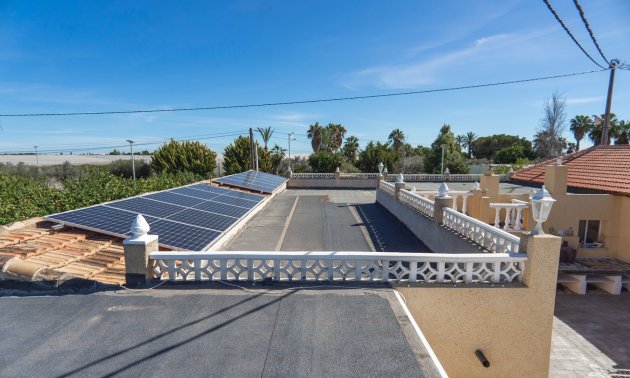 Resale - Country House -
Los Montesinos - Los Montesinos - Country