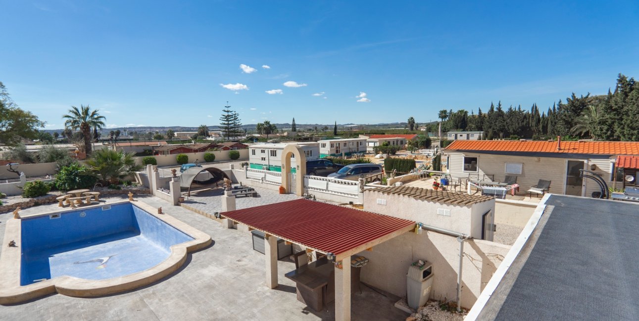 Resale - Country House -
Los Montesinos - Los Montesinos - Country