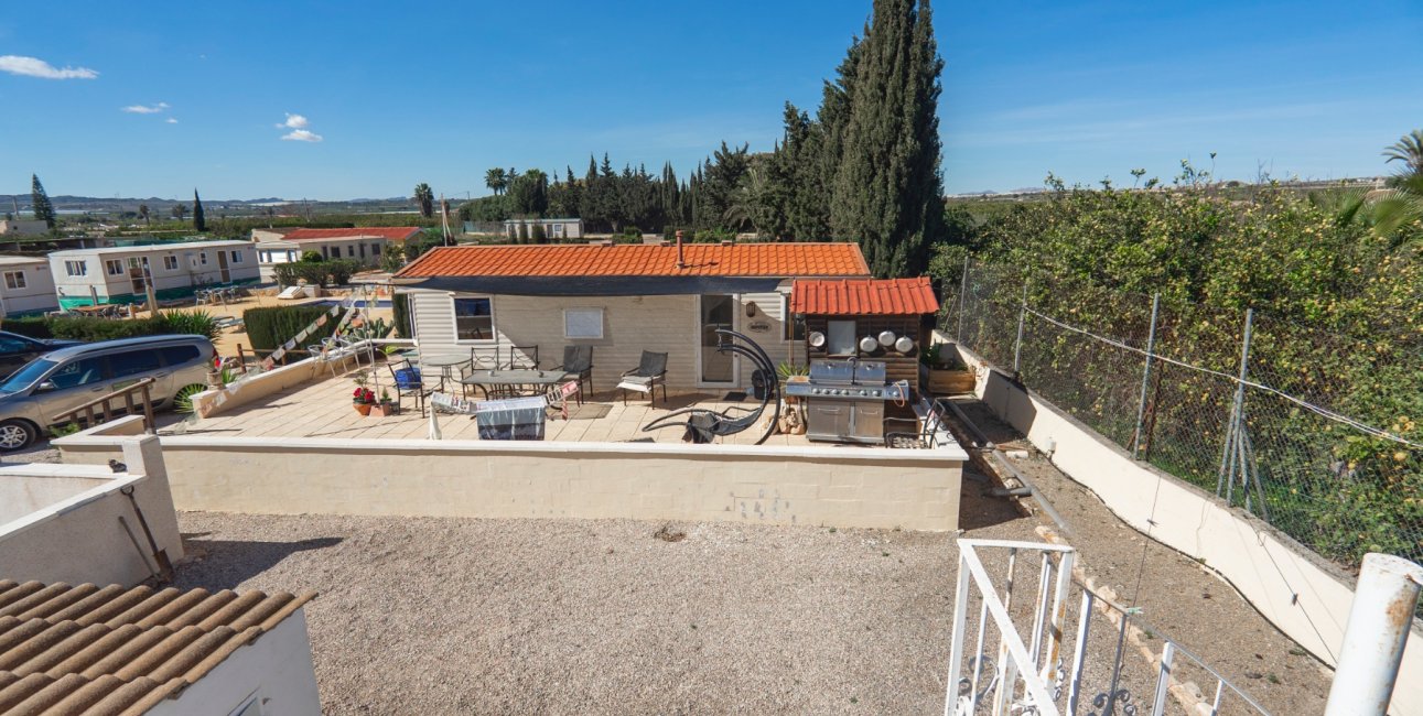 Resale - Country House -
Los Montesinos - Los Montesinos - Country