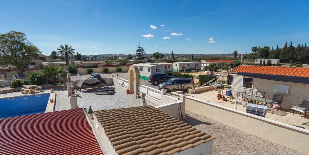 Resale - Country House -
Los Montesinos - Los Montesinos - Country