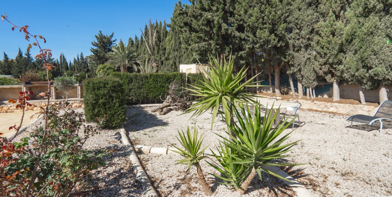 Resale - Country House -
Los Montesinos - Los Montesinos - Country