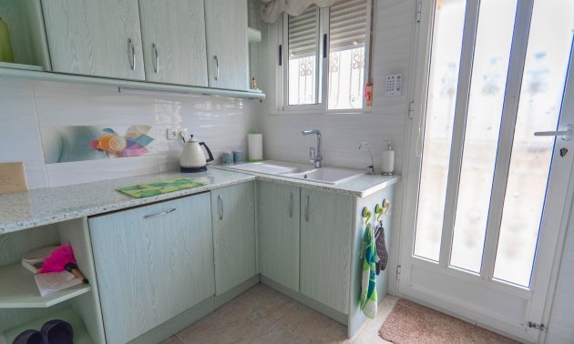 Reventa - Villa -
Ciudad Quesada - La Marquesa