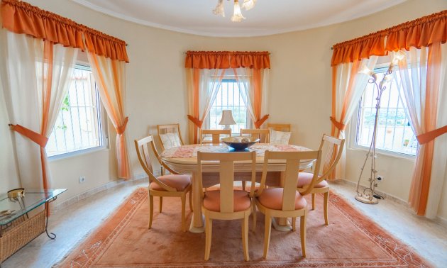 Reventa - Villa -
Ciudad Quesada - La Marquesa