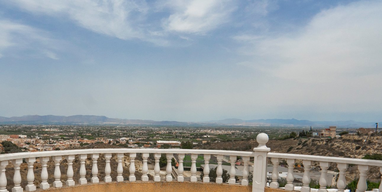 Reventa - Villa -
Ciudad Quesada - La Marquesa