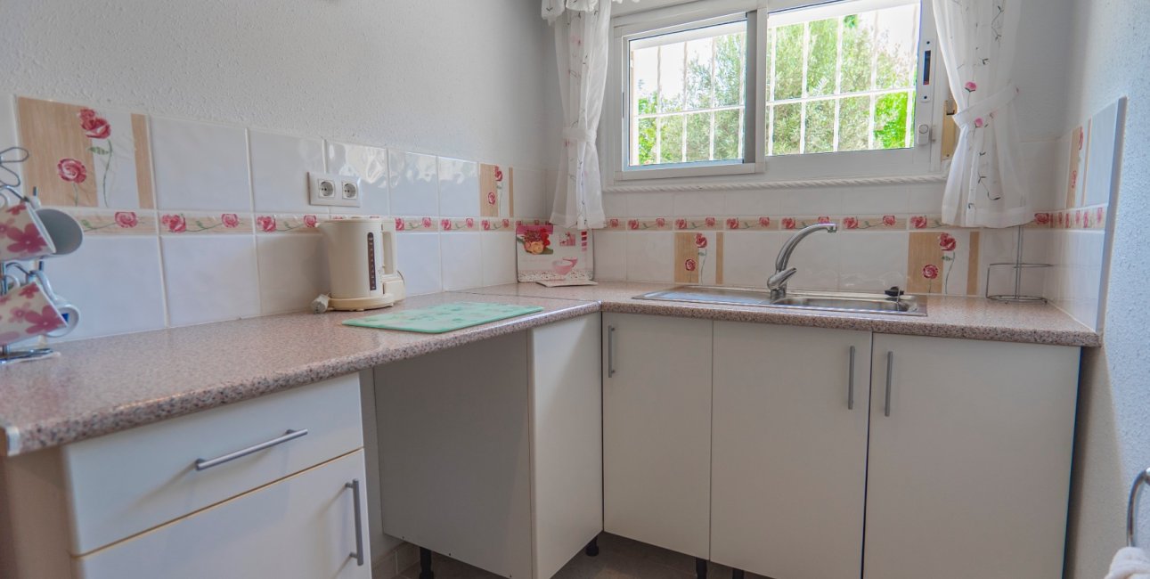 Reventa - Villa -
Ciudad Quesada - La Marquesa