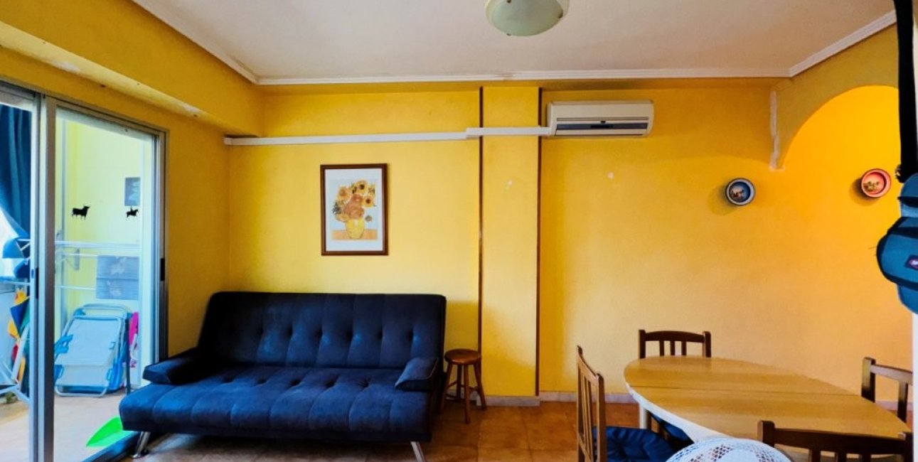 Reventa - Apartamento / piso -
Torrevieja - Puerto Romano