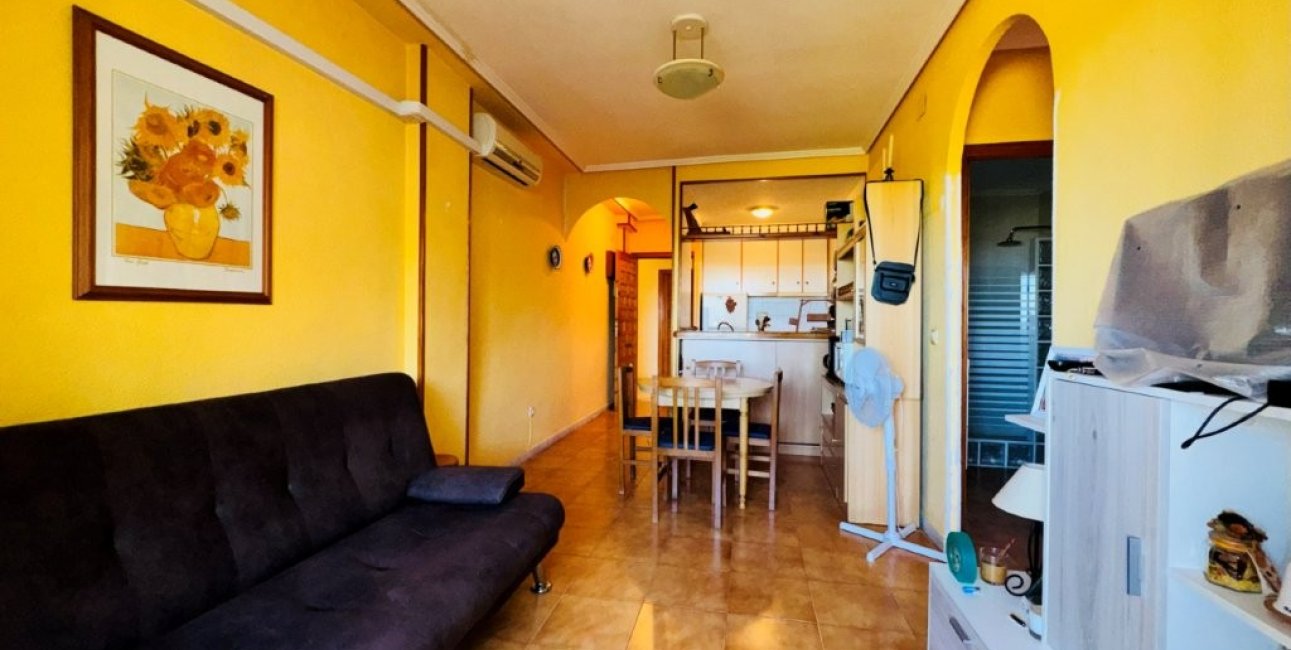 Reventa - Apartamento / piso -
Torrevieja - Puerto Romano