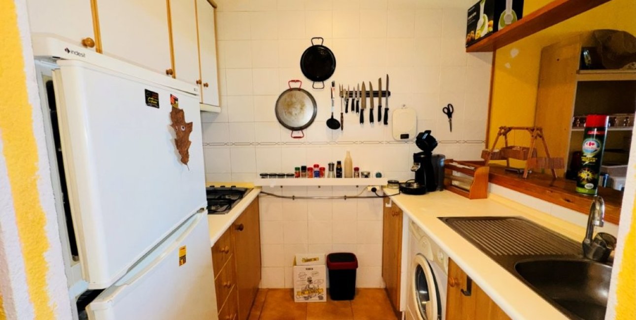 Reventa - Apartamento / piso -
Torrevieja - Puerto Romano