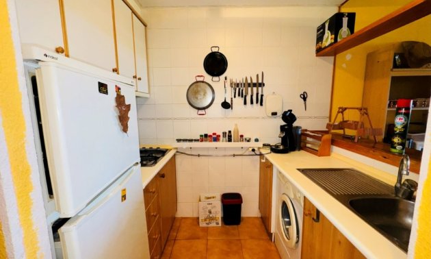 Reventa - Apartamento / piso -
Torrevieja - Puerto Romano