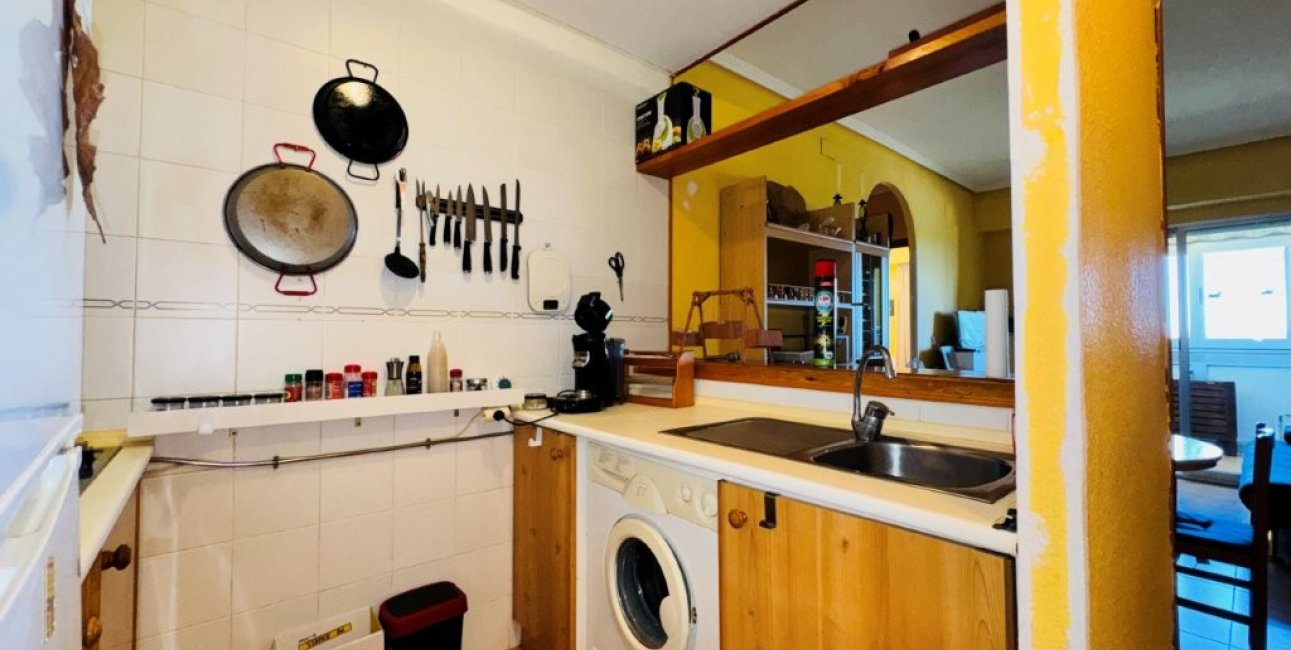 Reventa - Apartamento / piso -
Torrevieja - Puerto Romano