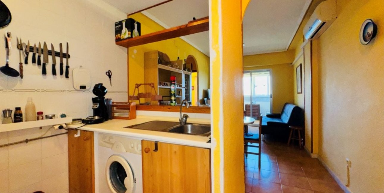 Reventa - Apartamento / piso -
Torrevieja - Puerto Romano