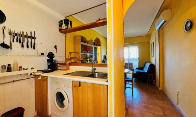 Reventa - Apartamento / piso -
Torrevieja - Puerto Romano