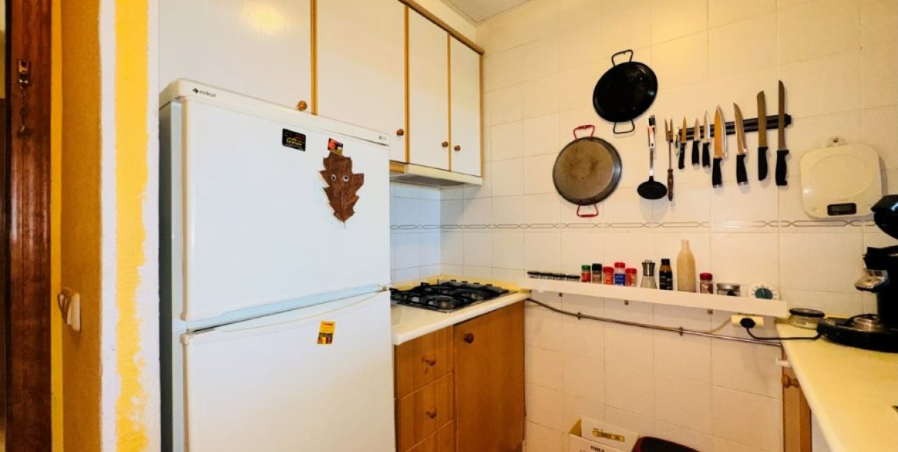 Reventa - Apartamento / piso -
Torrevieja - Puerto Romano