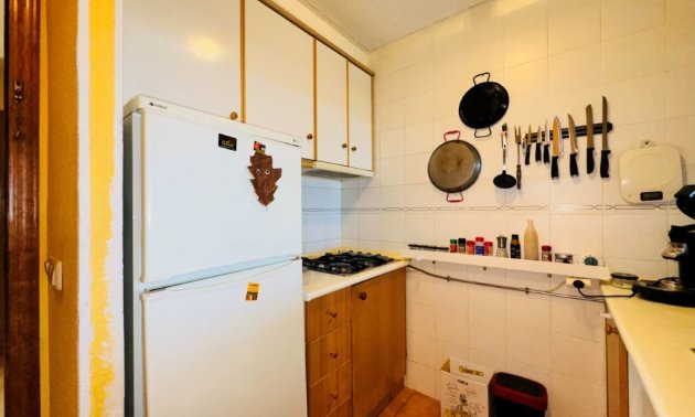 Reventa - Apartamento / piso -
Torrevieja - Puerto Romano