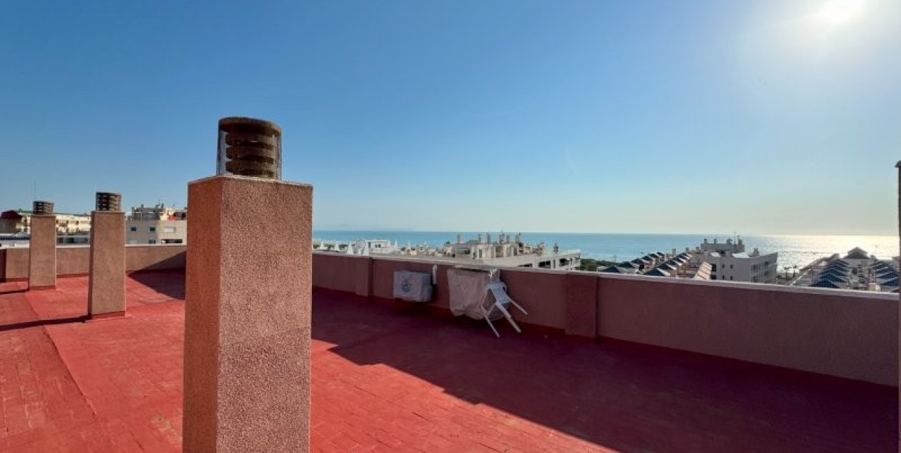 Reventa - Apartamento / piso -
Torrevieja - Puerto Romano