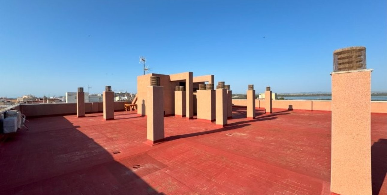 Reventa - Apartamento / piso -
Torrevieja - Puerto Romano