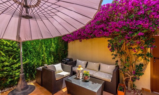 Reventa - Adosado -
Torrevieja - Aguas Nuevas