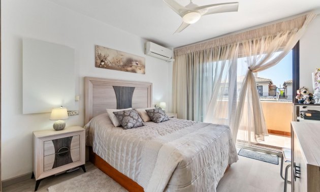 Reventa - Adosado -
Torrevieja - Aguas Nuevas