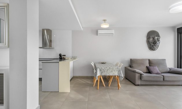 Resale - Bungalow -
Torrevieja - Los Balcones - Los Altos del Edén