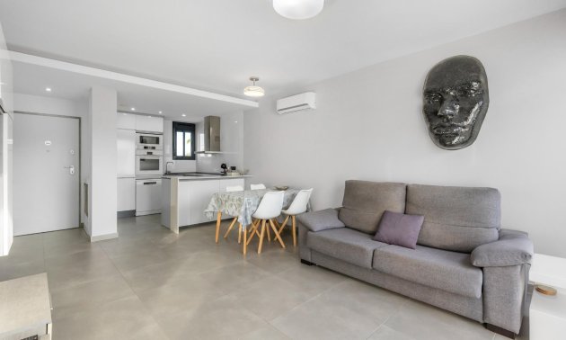 Resale - Bungalow -
Torrevieja - Los Balcones - Los Altos del Edén