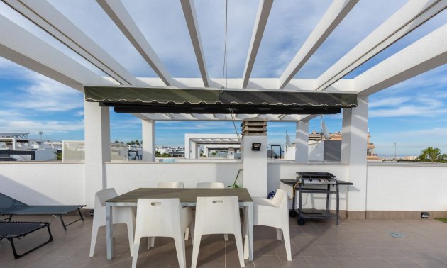 Resale - Bungalow -
Torrevieja - Los Balcones - Los Altos del Edén