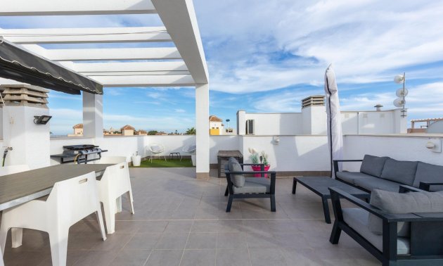 Resale - Bungalow -
Torrevieja - Los Balcones - Los Altos del Edén